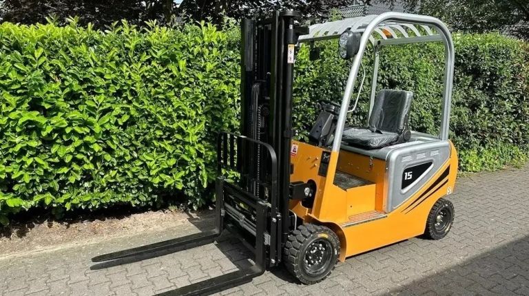 Yuli CPD 15 heftruck 1.5 ton al vanaf €210,00 per maand